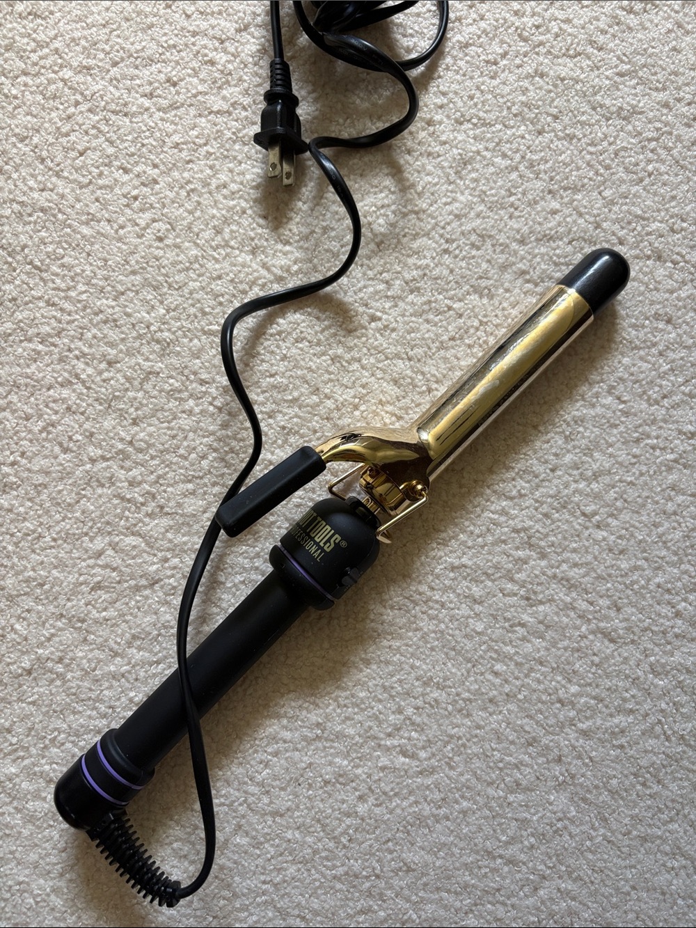 Gold and Black 1